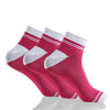 GC Women's Bloom Pattern Socks – 12 Pack