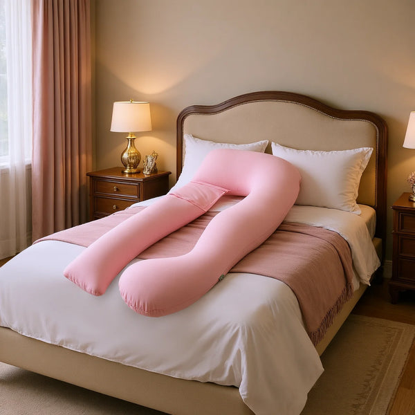 GC 2-in-1 Full Body Detachable Pillow