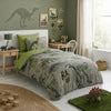 GC Kids' Roaring Dinosaur Duvet Cover Set