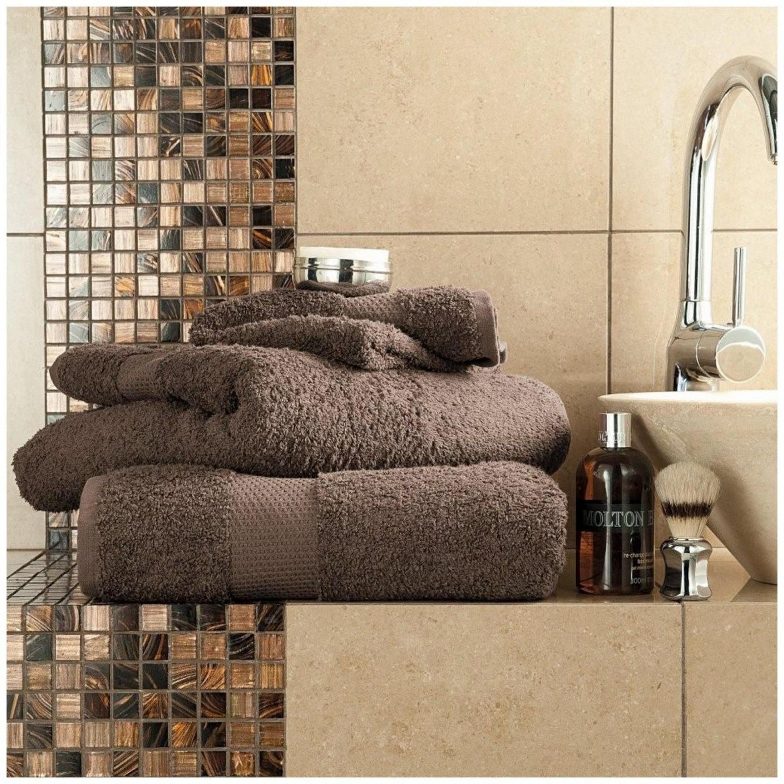 41044314 miami hand towel 50x85 camel 1