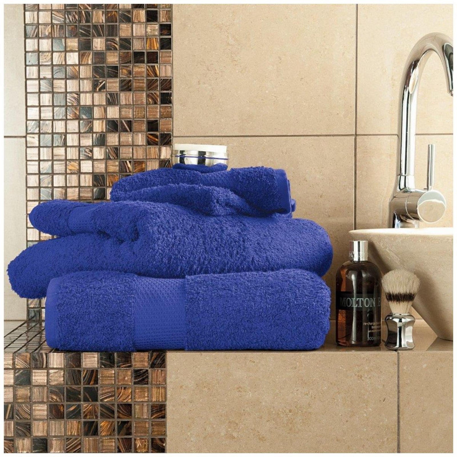 41047100 miami hand towel 50x85 royal blue 1