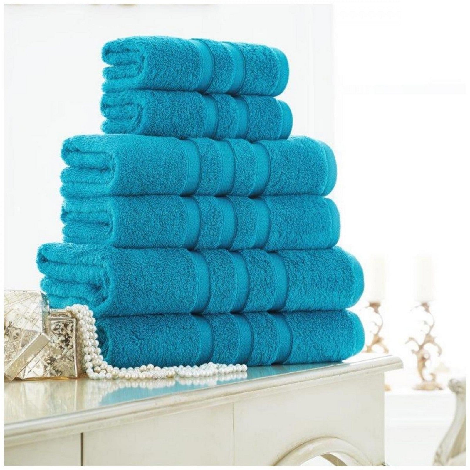 Zero Twist Towels