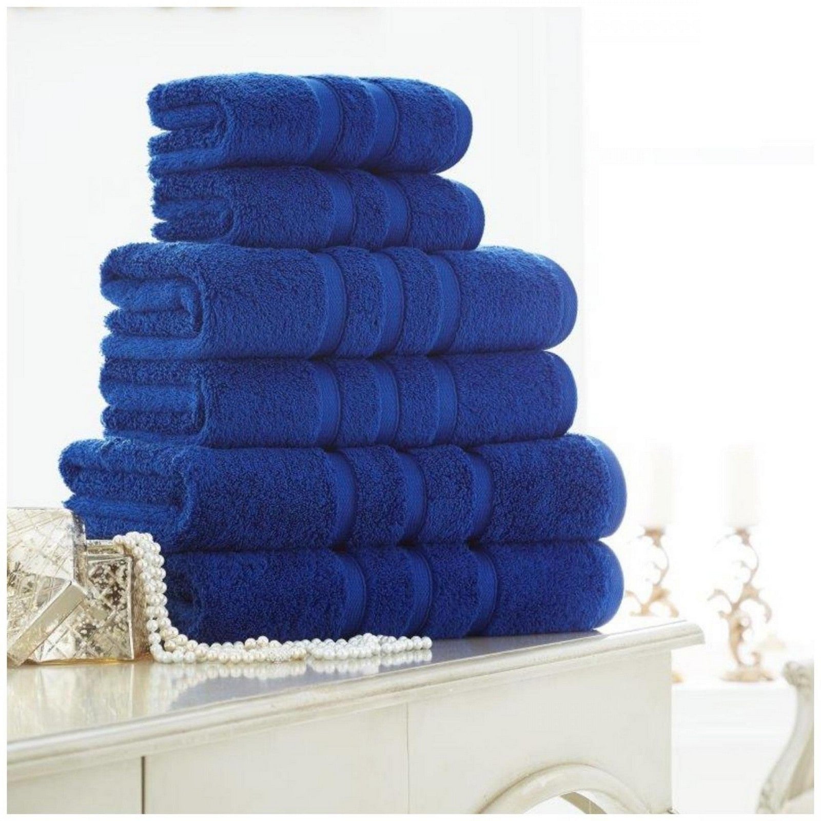 Zero Twist Towels