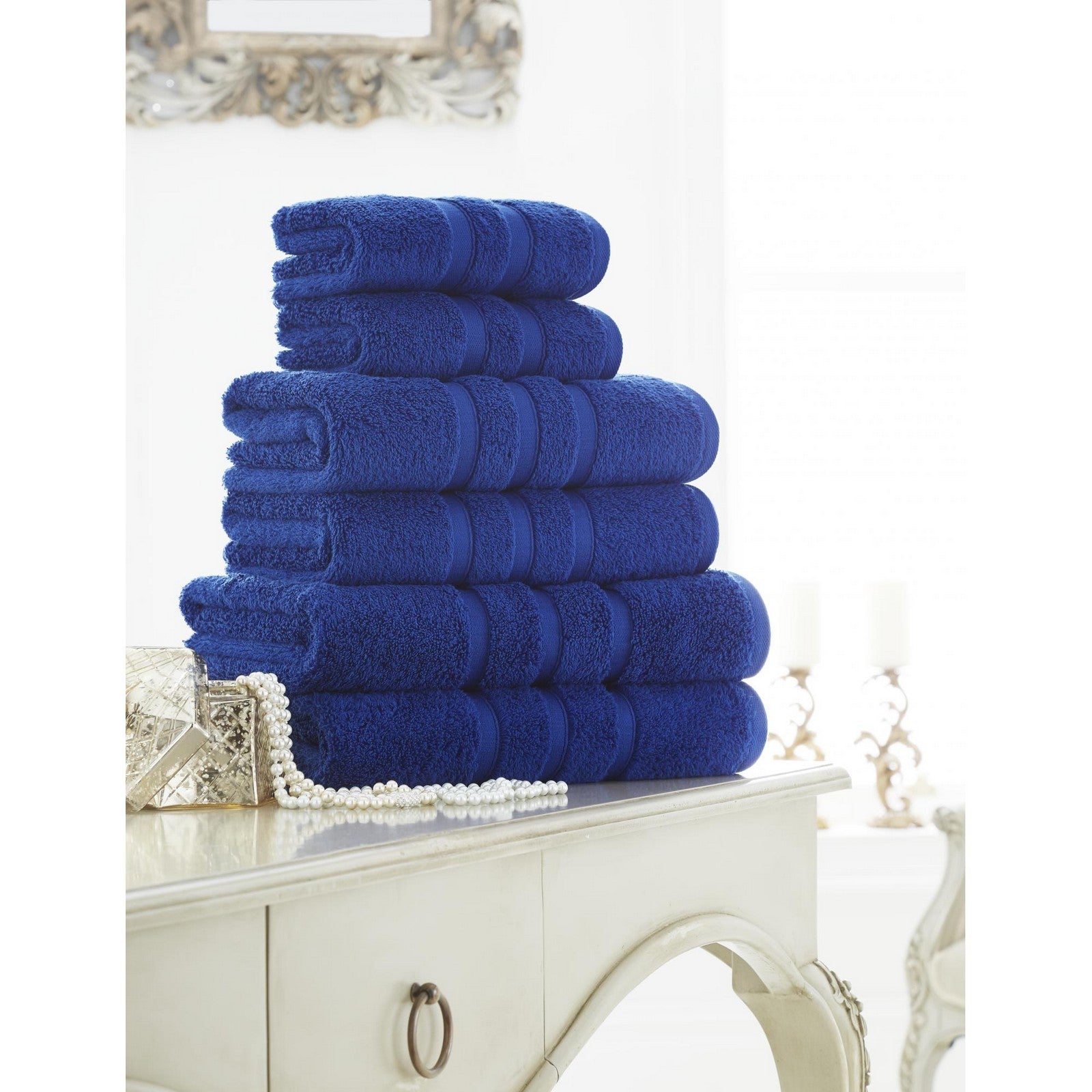 Zero Twist Towels