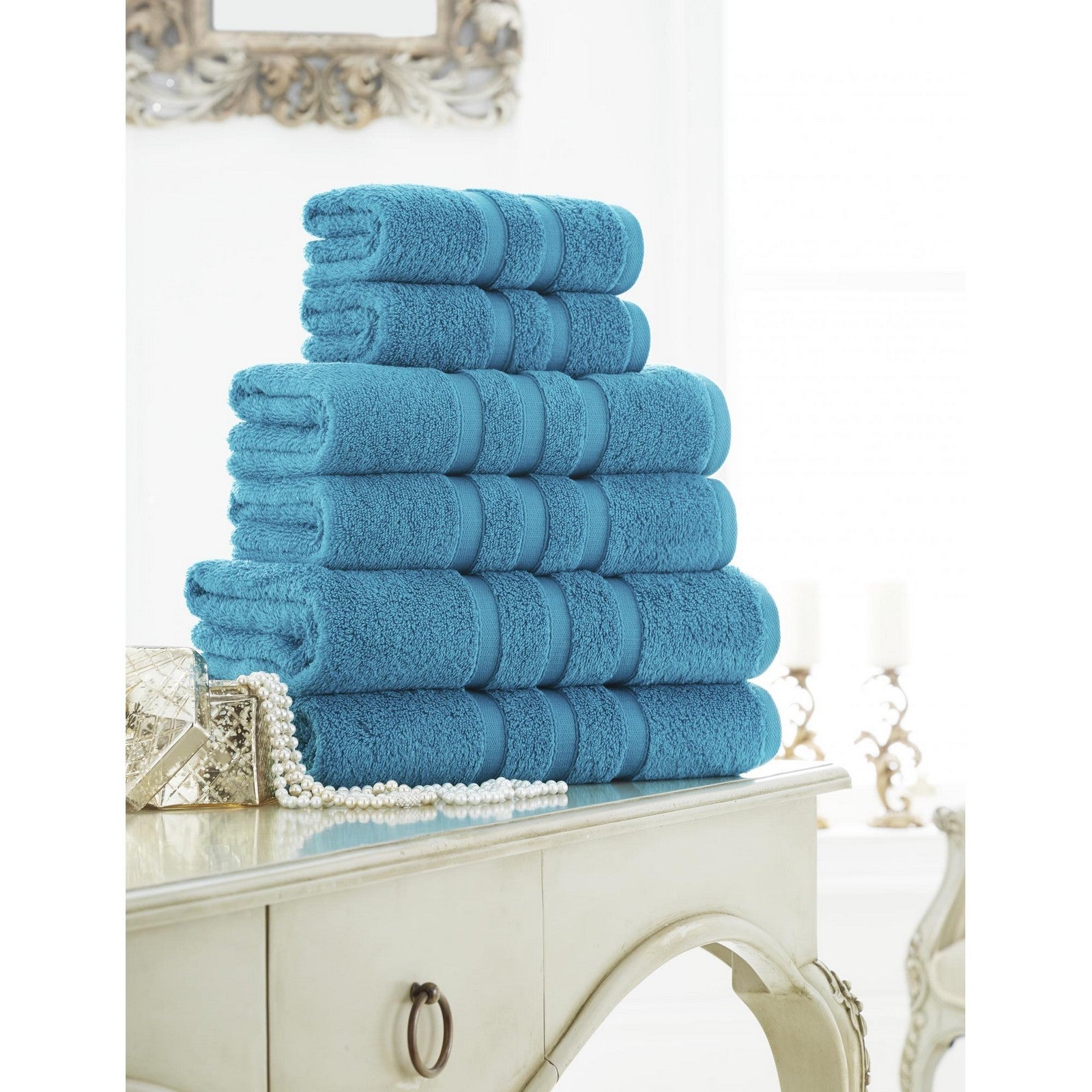 Zero Twist Towels