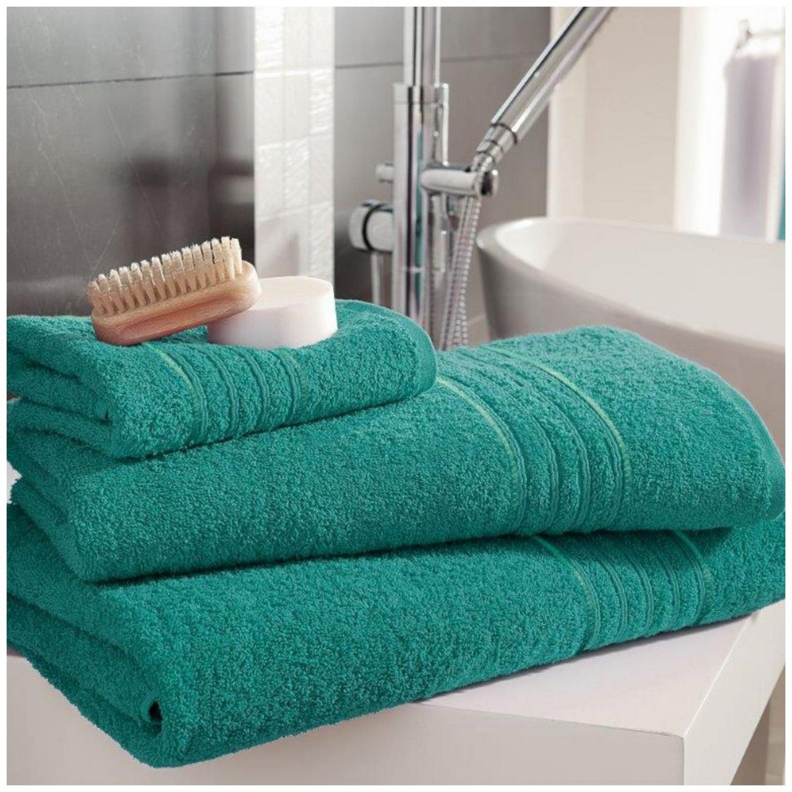 Hampton Bath Towels