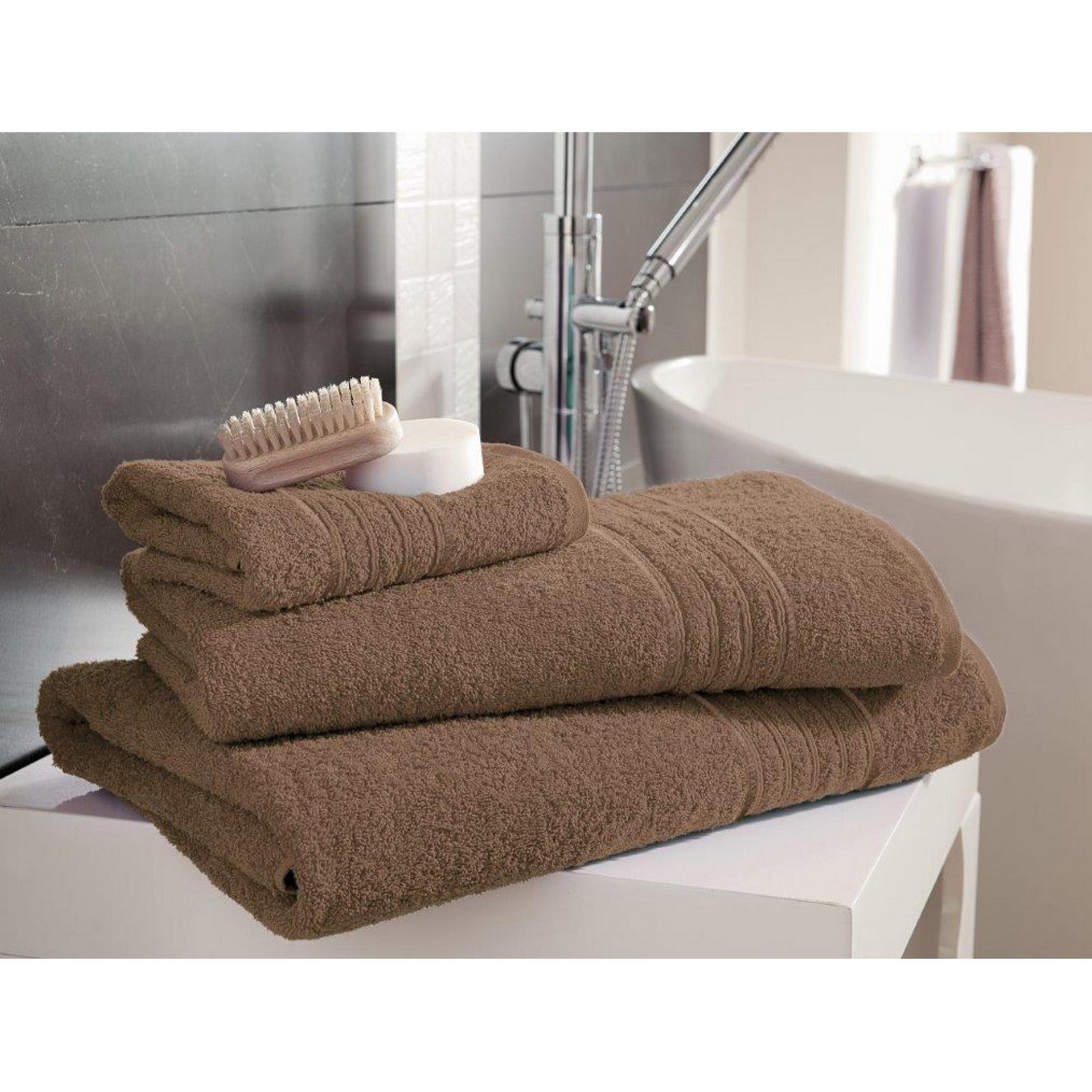 Hampton Bath Towels