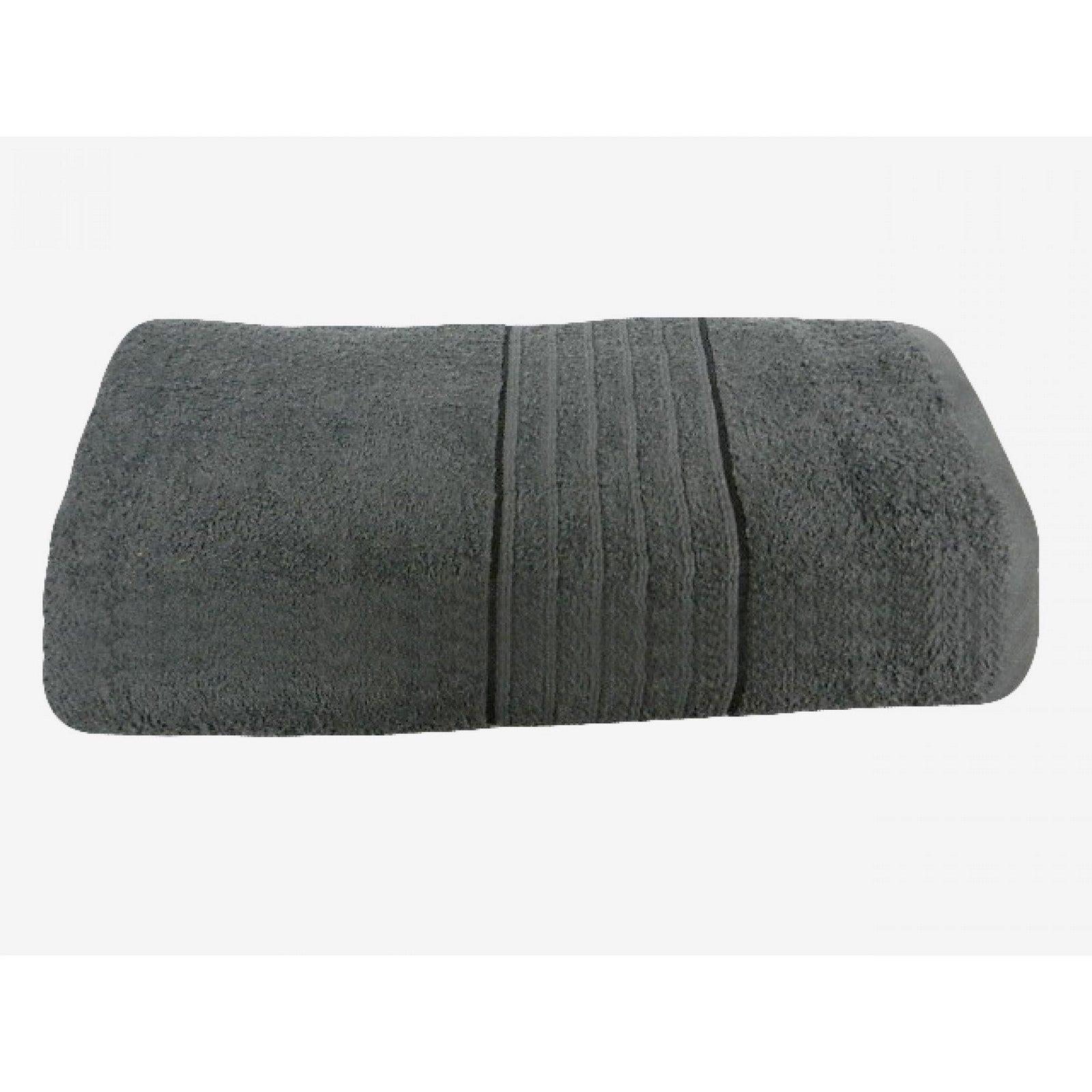 41148531 jumbo bath sheet hampton charcoal 1