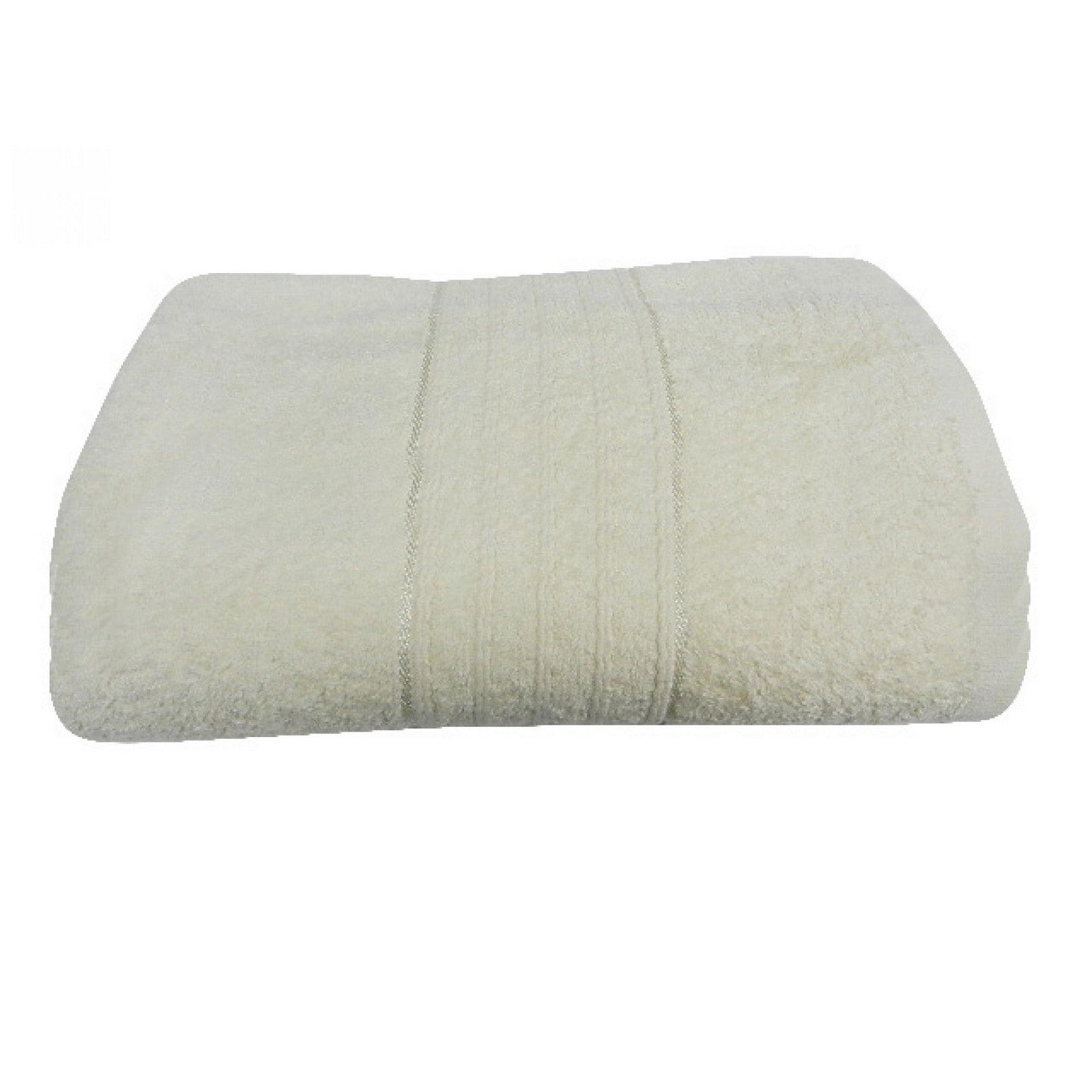 41148548 jumbo bath sheet hampton cream 1