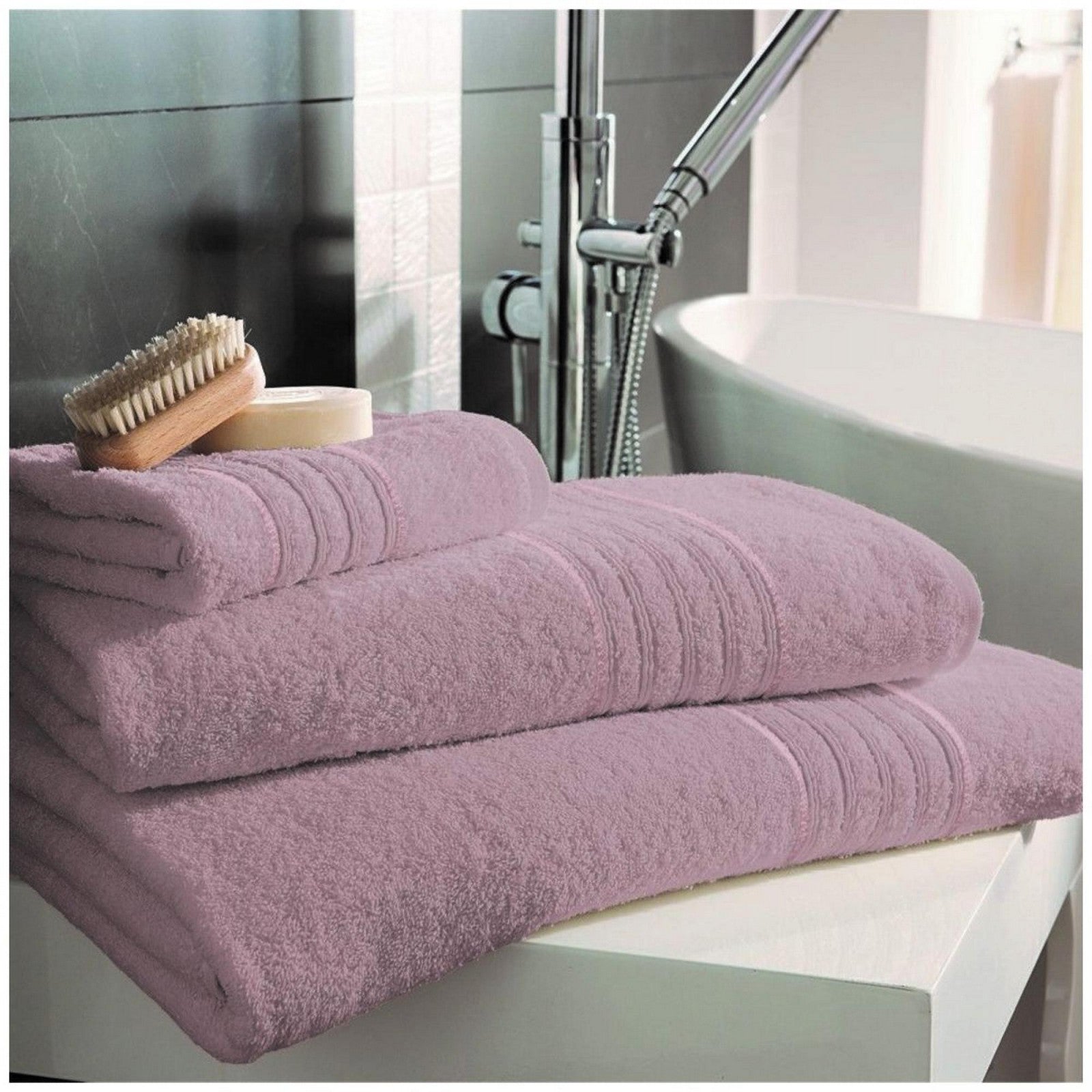 41373469 face towel hampton blush pink 1