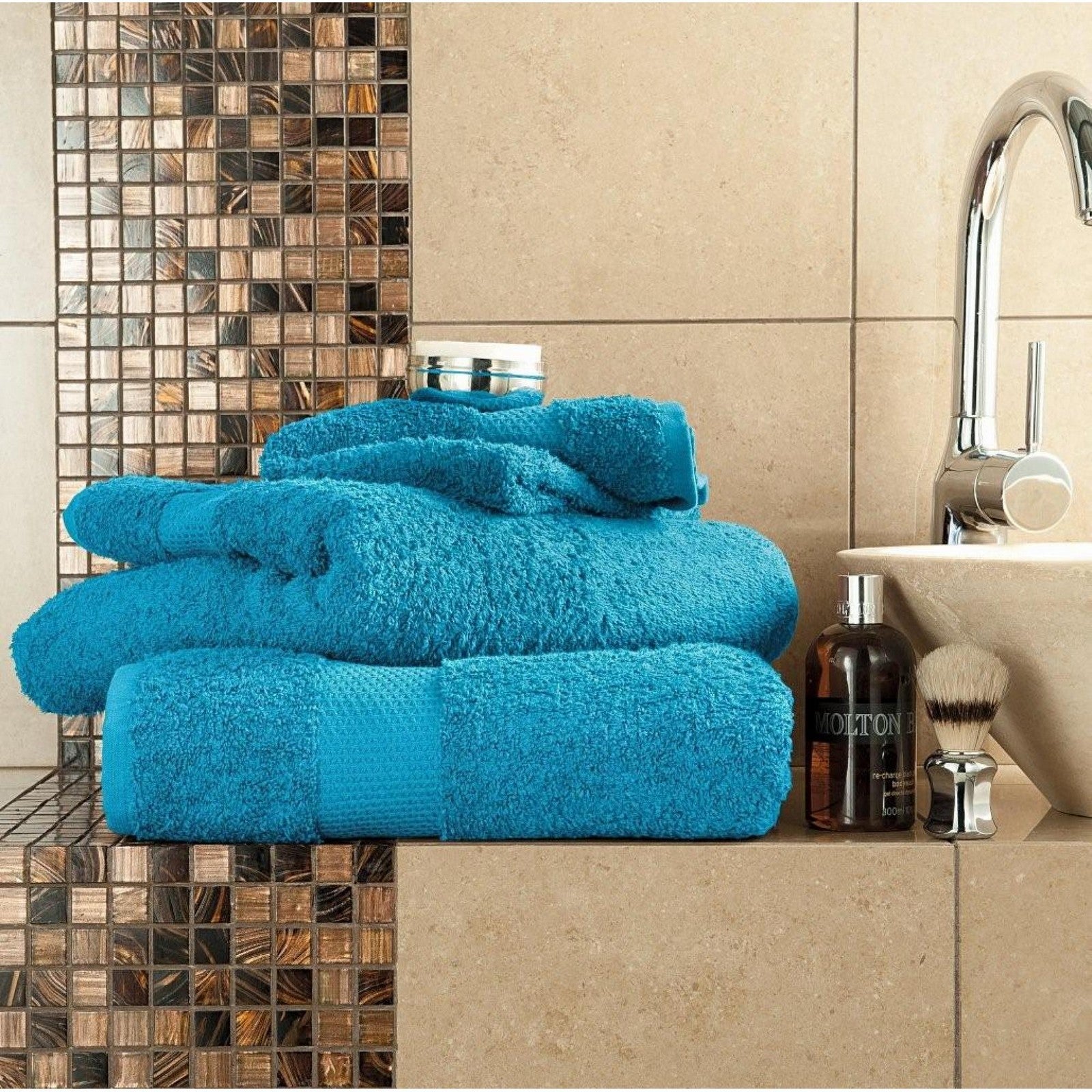 42357513 miami jumbo bath sheet 100x180 mocha 1