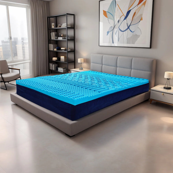 7 Zone Mattress Topper