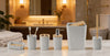 GC Isla 12-Piece Bathroom Accessories Set
