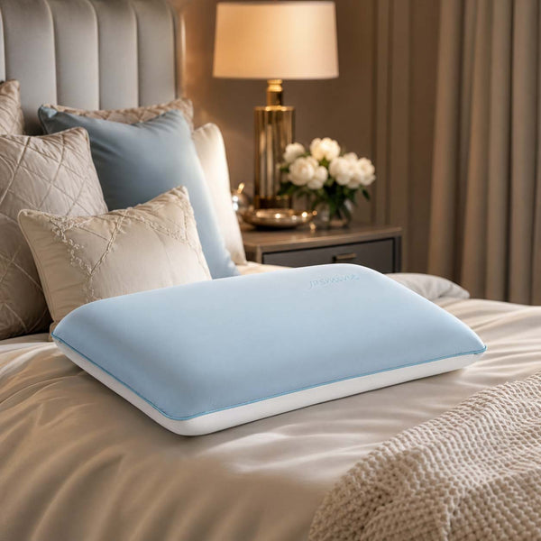 GC Jasmine Scented Memory Foam Pillow – 1 Pack