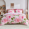 Vivi Microfiber Duvet Set