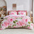 Vivi Microfiber Duvet Set
