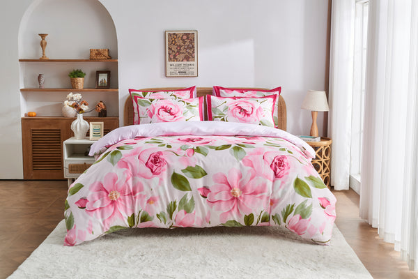 GC Vivi Microfiber Duvet Cover Set