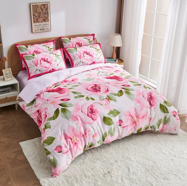Vivi Microfiber Duvet Set