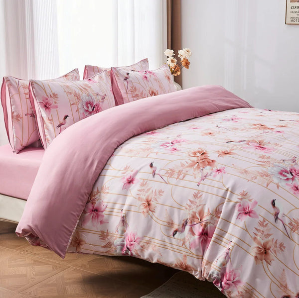 Kamala Printed Duvet Set