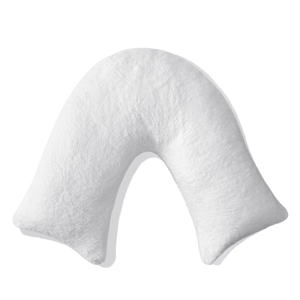 Teddy V-Shape Pillow