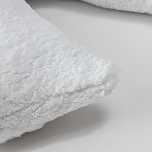 Teddy V-Shape Pillow