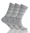 GC Men's Classic Striped Socks – 12 Pack