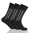 GC Men's Everyday Geometric Socks – 12 Pack