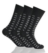GC Men's Everyday Geometric Socks – 12 Pack
