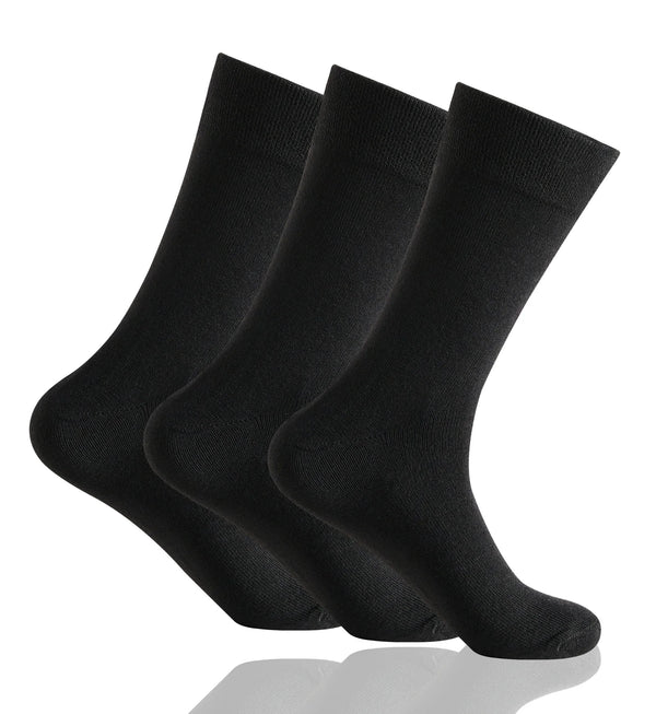 GC Men's Gentle Comfort Socks – 12 Pack