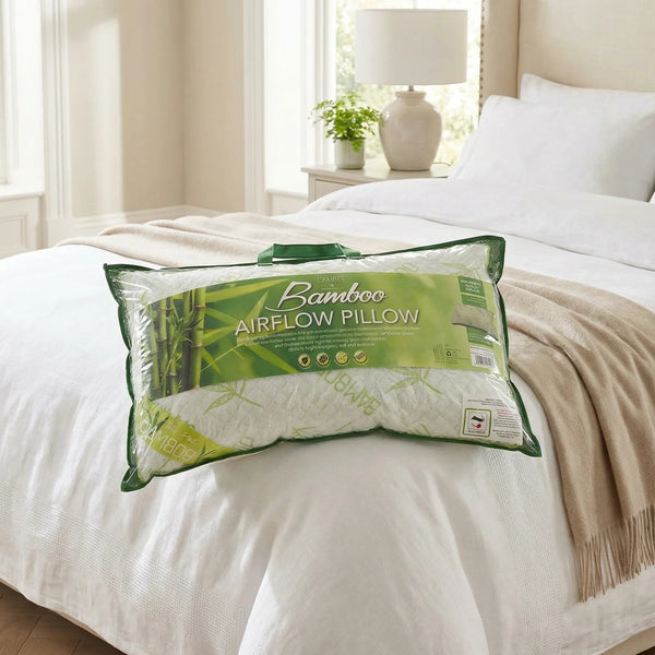 Bamboo Airflow Box Pillow