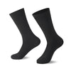 GC Men's Cotton-Rich Patterned Socks – 12 Pack