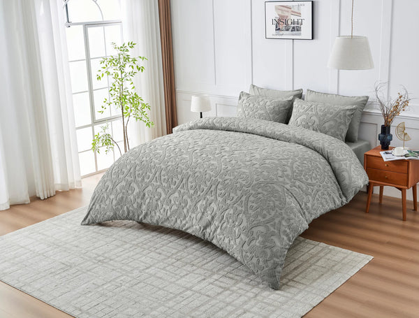GC Elegant Botanical Duvet Cover Set