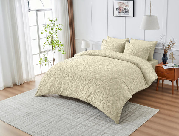 GC Elegant Botanical Duvet Cover Set