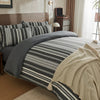 Junie Printed Duvet Set