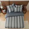 Junie Printed Duvet Set