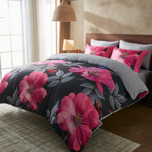 Avery Microfiber Duvet Set