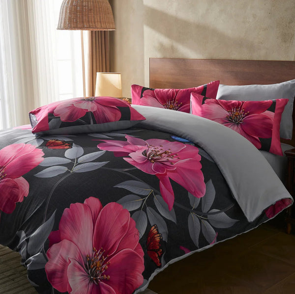 Avery Microfiber Duvet Set