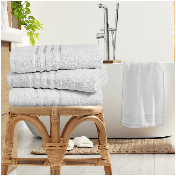 GC Estrella Stripe Luxury Towel Set