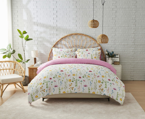 GC Mae Meadow Floral Duvet Cover Set