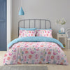 GC Ada Easy Care Printed Duvet Cover Set