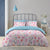 GC Ada Easy Care Printed Duvet Cover Set