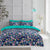 GC Elegant Botanical Duvet Cover Set