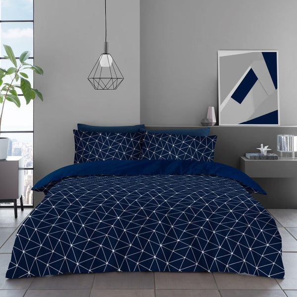 GC Stan Geo Duvet Cover Set