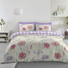  GC Contemporary Botanical Print Duvet Cover Set