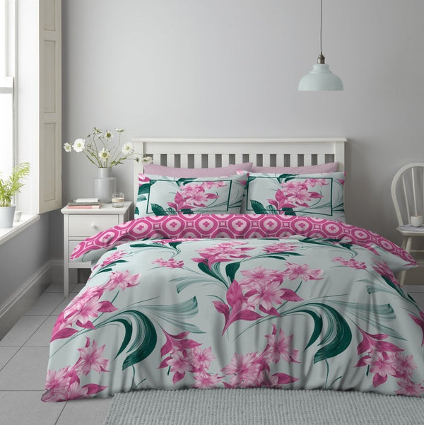 GC Botanical Palm Duvet Cover Set