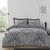 GC Elegant Damask Duvet Cover Set
