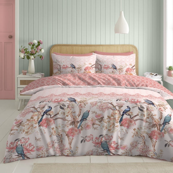 GC Oriental Blossom Duvet Cover Set