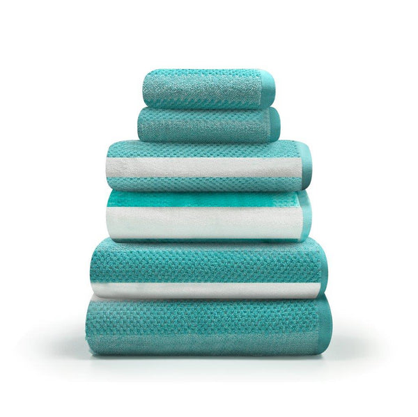 GC Royal Stripe Soft & Absorbent Towel Set