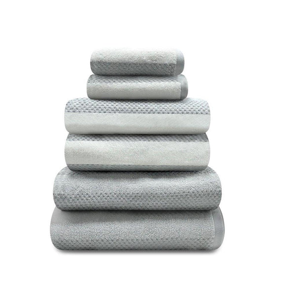 GC Royal Stripe Soft & Absorbent Towel Set