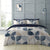 GC Contemporary Botanical Duvet Cover Set